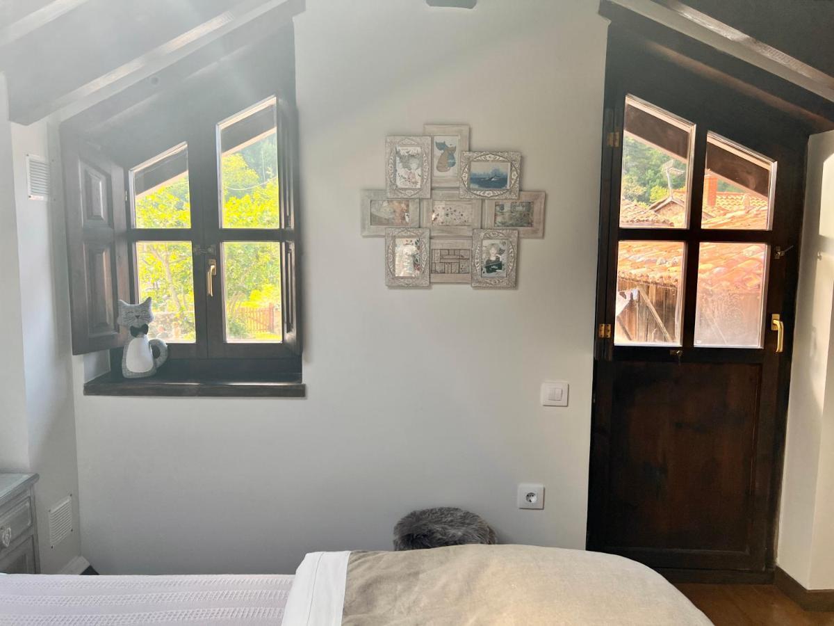 Villa La Casita De Olivia Espinaredo à La Villa Extérieur photo