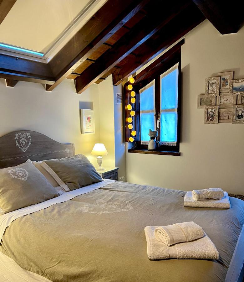 Villa La Casita De Olivia Espinaredo à La Villa Extérieur photo