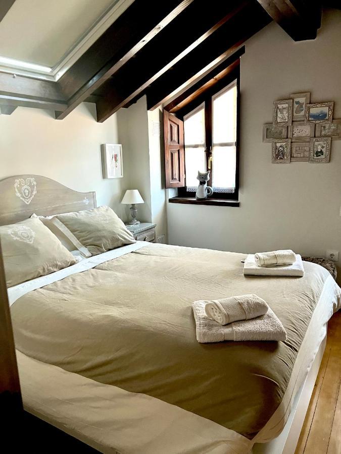 Villa La Casita De Olivia Espinaredo à La Villa Extérieur photo