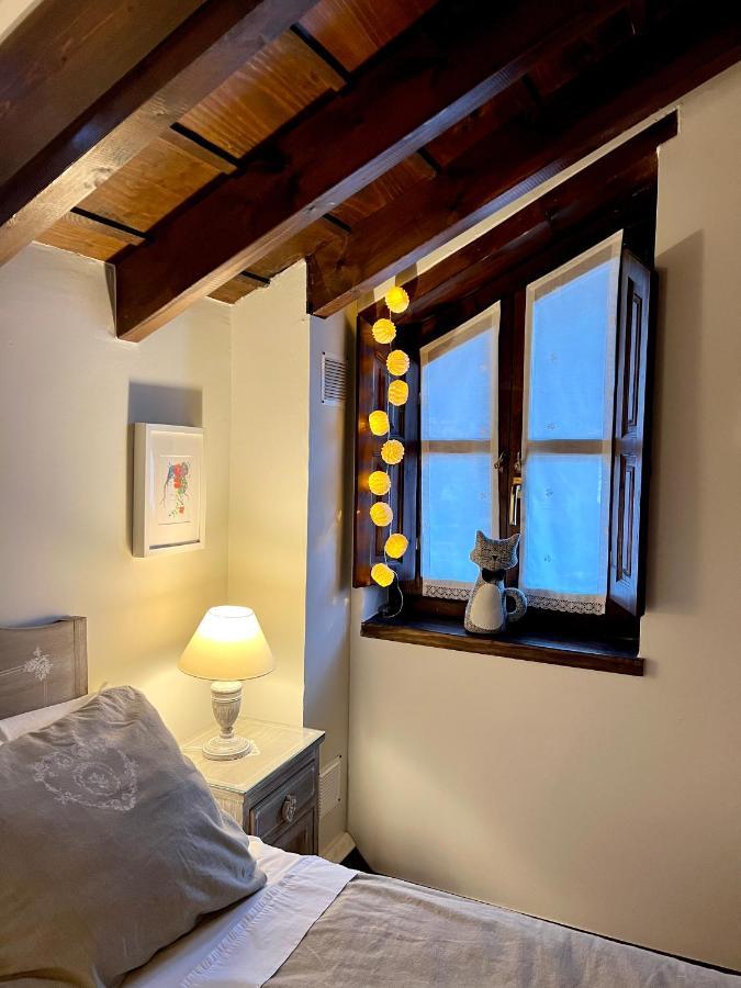 Villa La Casita De Olivia Espinaredo à La Villa Extérieur photo