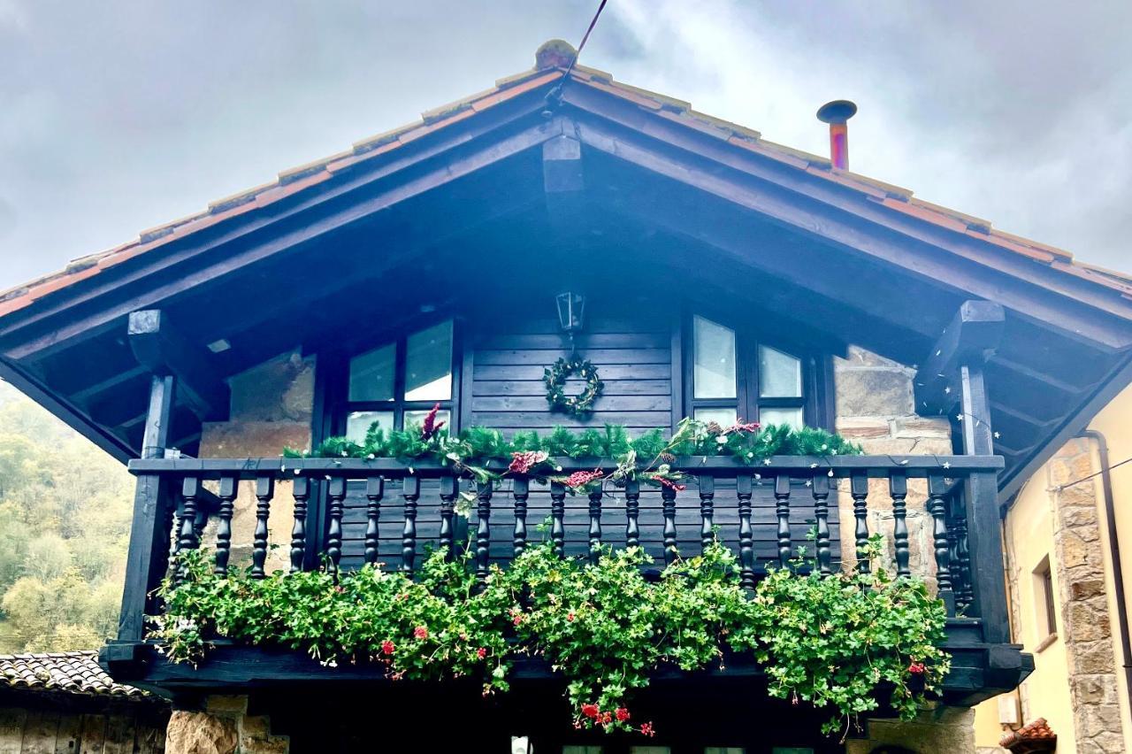 Villa La Casita De Olivia Espinaredo à La Villa Extérieur photo