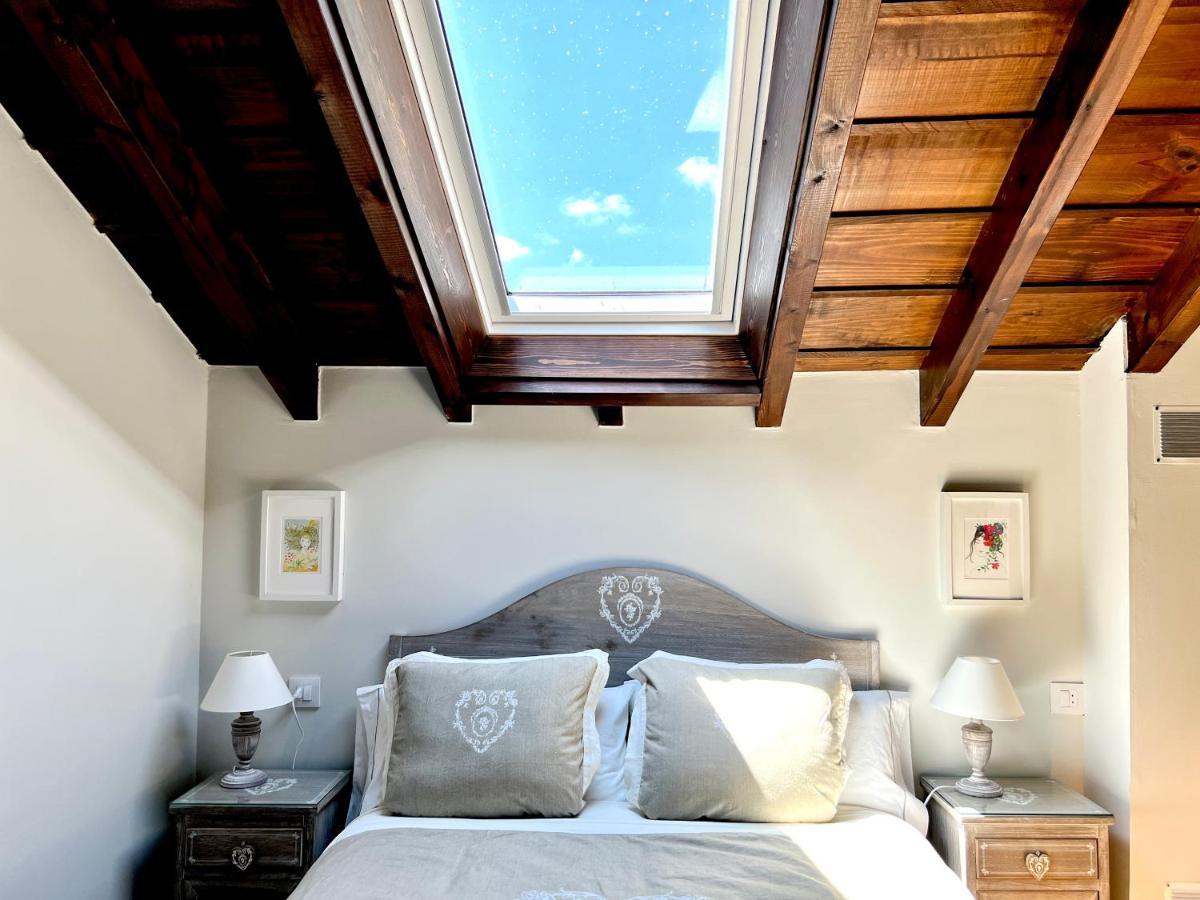 Villa La Casita De Olivia Espinaredo à La Villa Extérieur photo